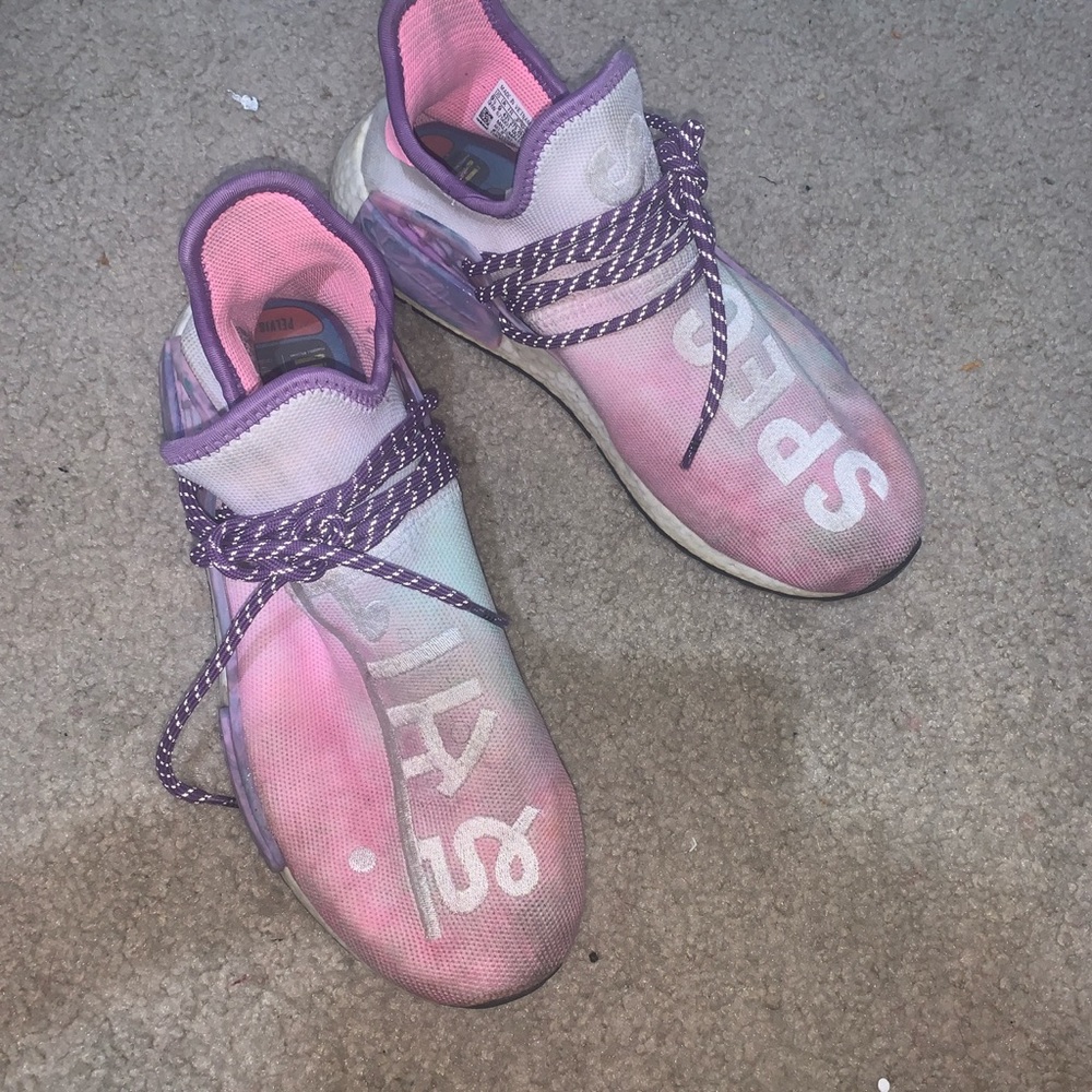 Pink Human races